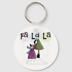 Adding the Star Holiday Tshirts and Gifts Keychain