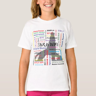 Addis Ababa T-Shirt