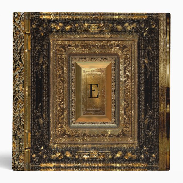 Addison Collective Binder (Front)