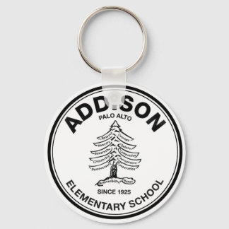Addison keychain