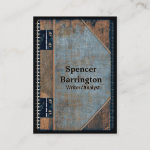 Addison Spencer Professional Business Card