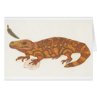 Addison the Lizard