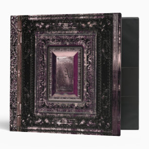 Addison Windsor Customizable Binder