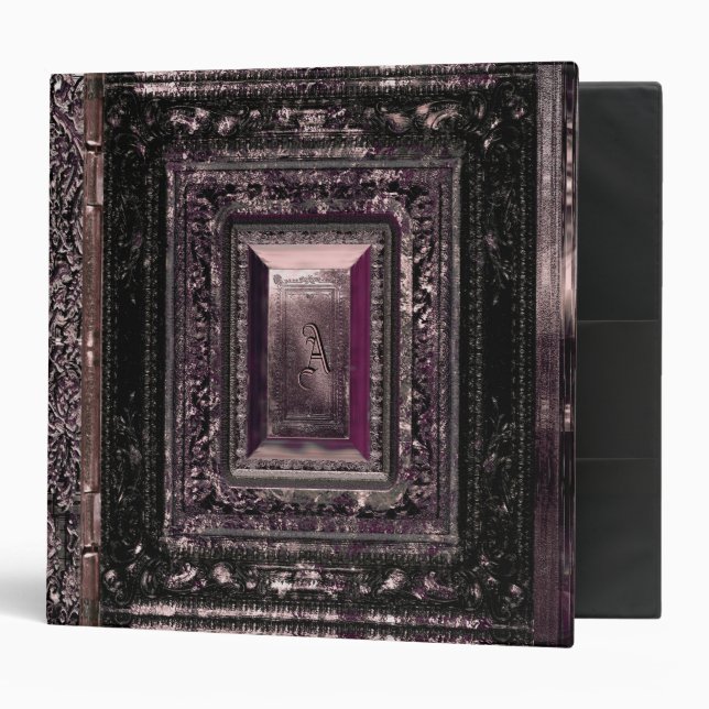 Addison Windsor Customizable Binder (Front/Inside)