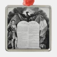 Additional act of 22nd April 1815