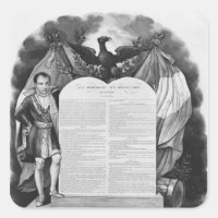 Additional act of 22nd April 1815