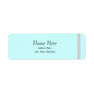 Address Label