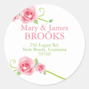 Address Label