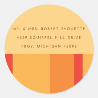 address label