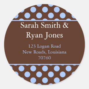 Address Label