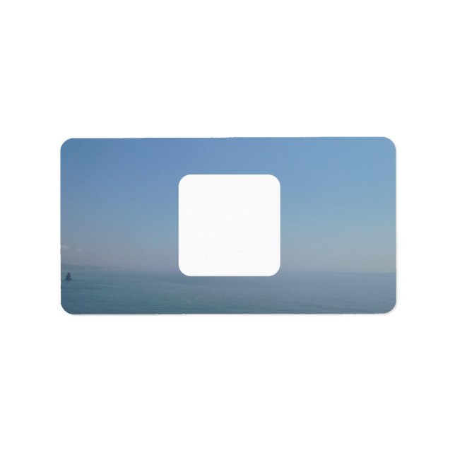 Address Label ART&DESIGN STYLE  (Front)