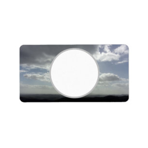 Address Label COOL ECO STYLE DESIGN