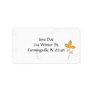 Address Labels