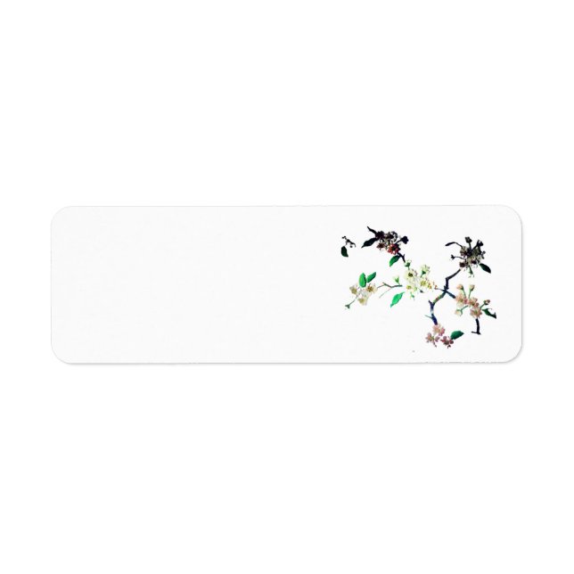 ADDRESS LABELS ART AND DESIGN (Front)