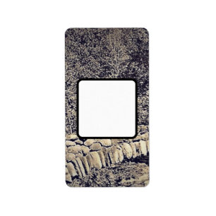 Address Labels ART AND DESIGN STYLE