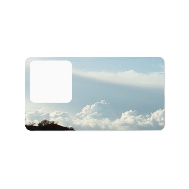 Address Labels ART&DESIGN STYLE  (Front)