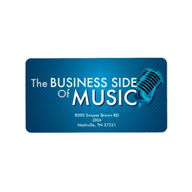 Address Lables Label (Front)