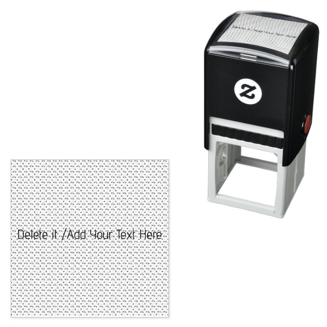 Address Stamps Custom Rubber Stamps Personalized (In Situ)
