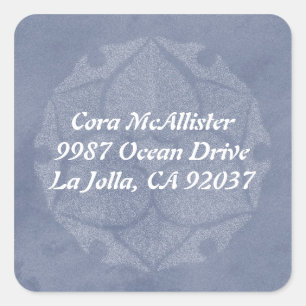 address stickers