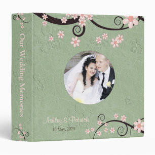 AddYourPhoto Prisoners of Love Wedding Photo Album Binder