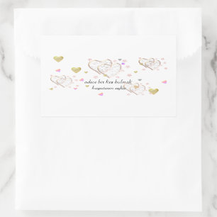 adece bir kez bulmak hayatının aşkı ,personalized sticker