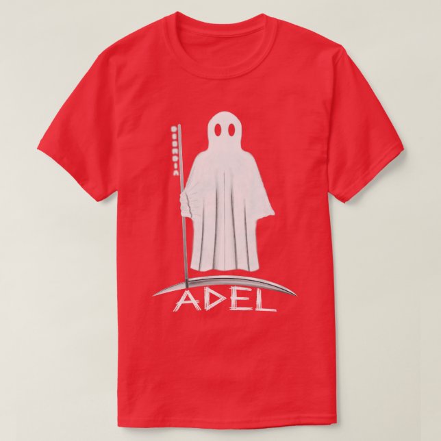 Adel Georgia TShirt (Design devant)