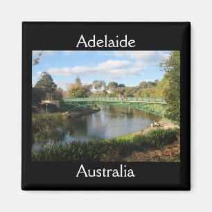 Adelaid, aimant de l'Australie