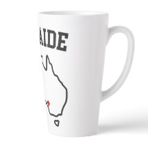 Adelaide City  Map Customized Year