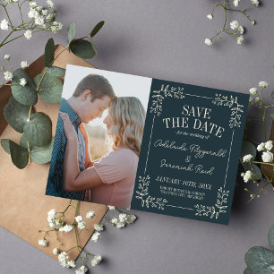 Adelaide Frame Curated Colours Save The Date