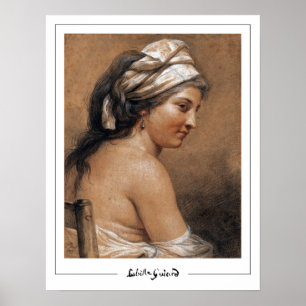 Adélaïde Labille-Guiard Zedign Poster d'art #3