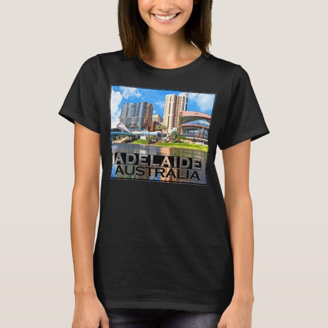 Adelaide T-Shirt (Front)