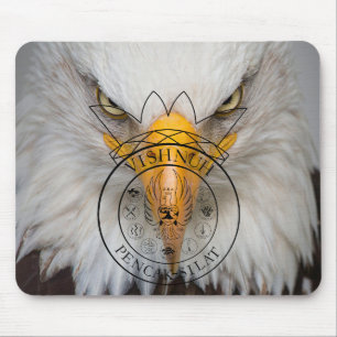 Adelar mat mouse pad