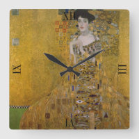 Adele Bloch Bauer by Gustav Klimt