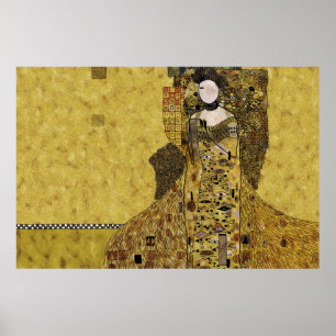 Adele Bloch-Bauer I Poster