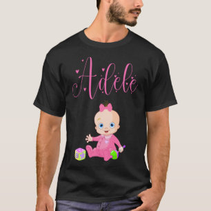 Adele Girl Name - Merch 4 Adele   T-Shirt