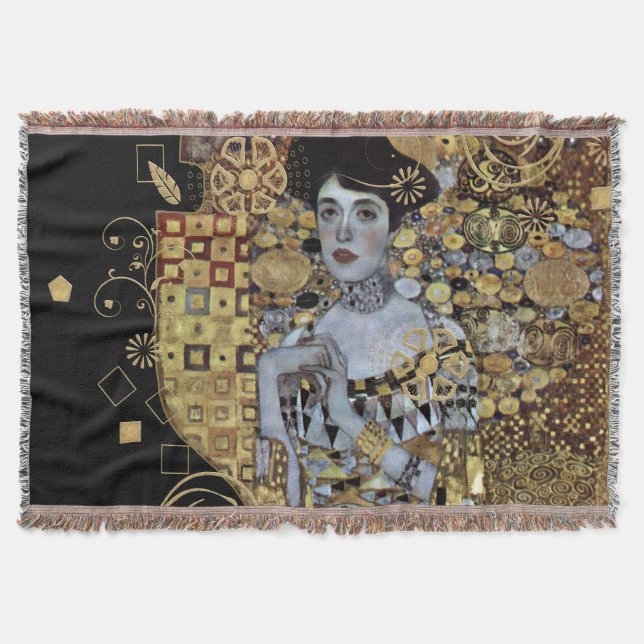 Adele Klimt Lancer la couverture (Devant)