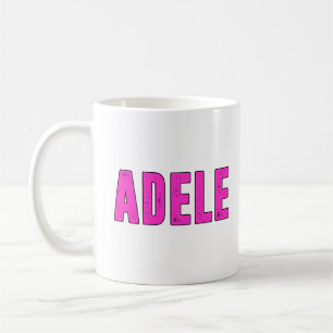 Adele name, for Adele Coffee Mug