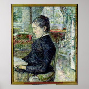 Adele Tapie de Celeyran Poster