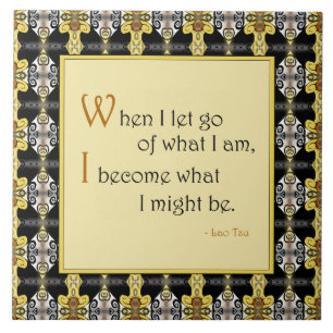 Adeli w/ Quote  Tile