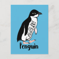 Adelie penguins