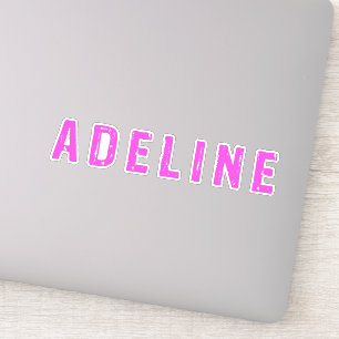 Adeline personal name