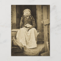 Adeline Princess of Seattle Washington 1896