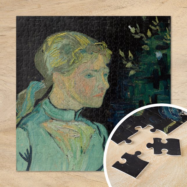 Adeline Ravoux | Vincent van Gogh Jigsaw Puzzle (Creator Uploaded)