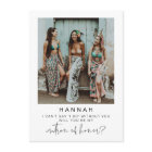 ADELLA Carte d'honneur minime