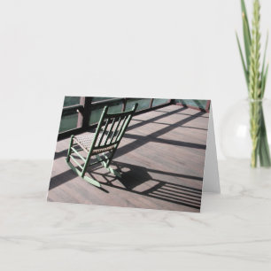 Adelynrood rocking chair card