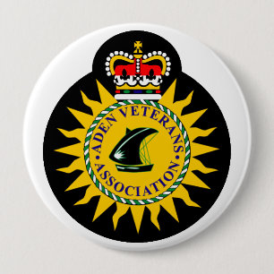 Aden Veterans Association button