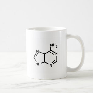 Adenine Coffee Mug
