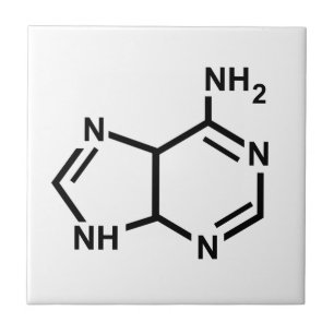 Adenine Tile