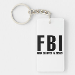 Adepte convaincu de FBI en Jésus