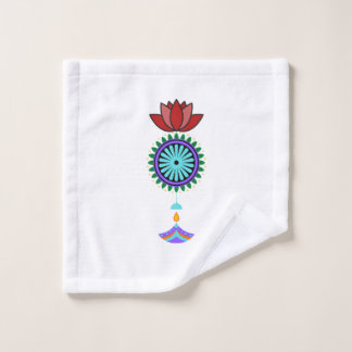Adeptes spirituels à fleurs de lotus